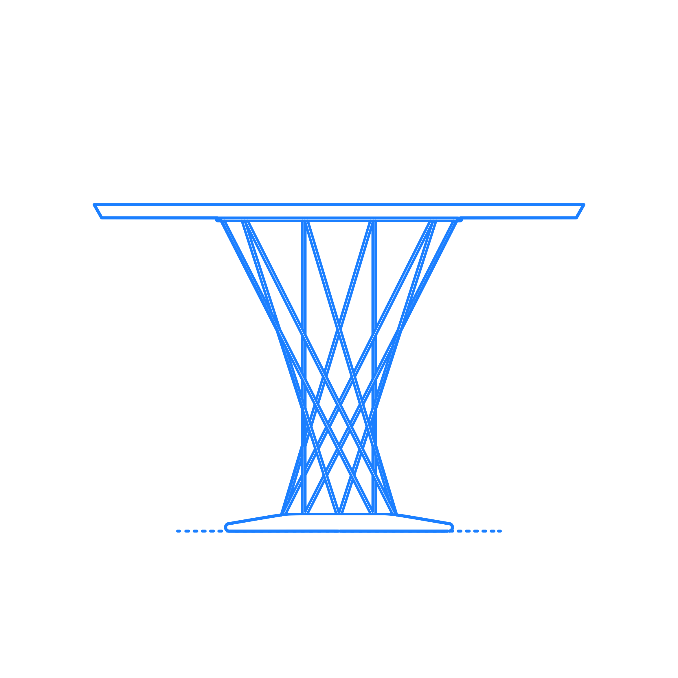 Furniture Dining Tables Cyclone Dining Table Sketch Style Svg Vector Free Vectors